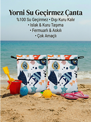 Açık Gri-Beyaz