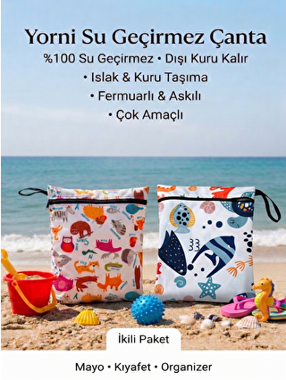 Açık Gri-Beyaz