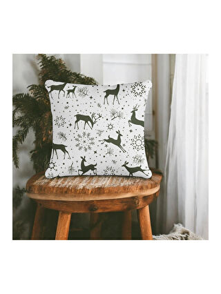 Beyaz-Açık Yeşil-Açık Gri