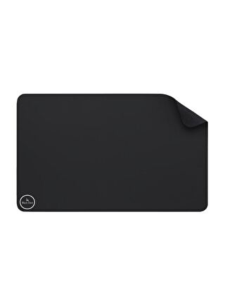 Black Deer Professional Uyumlu Mouse Pad 35*28cm Dikişsiz