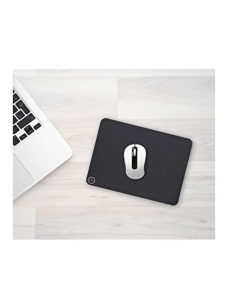 Black Deer Professional Uyumlu Mouse Pad 30*25cm Dikişsiz