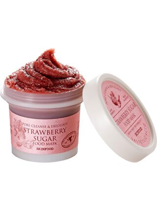 Skin Food Strawberry Sugar Food Mask