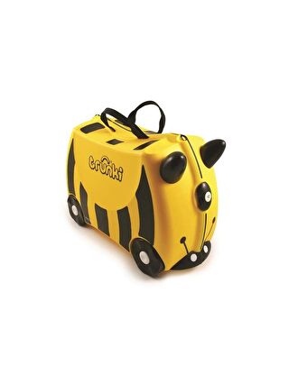 Trunki Karışık Çocuk Bavulu - Arı Bernard