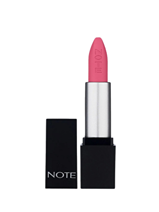 Note Cosmetique Mattever Lipstick Yarı Mat Saten Bitişli Ruj 15 Favorite Pink - Pembe