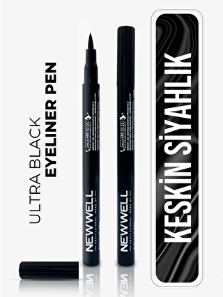 New Well Eyeliner Pen