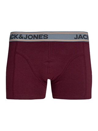 Jack & Jones Super Erkek Bordo İç Çamaşır