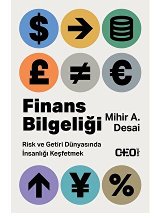 Doğan Kitap Finans Bilgeliği - Mihir A. Desai