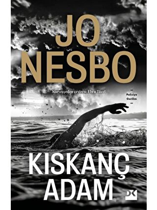 Doğan Kitap Kıskanç Adam - Jo Nesbo