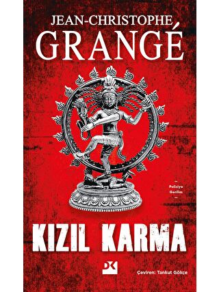 Doğan Kitap Kızıl Karma - Jean-Christophe Grangé