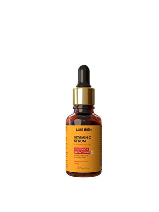 Luis Bien Leke Karşıtı Cilt Aydınlatıcı C Vitamini Serum