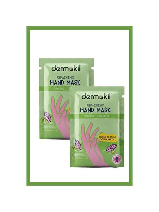 DERMOKIL Onarıcı El Maskesi 30 ml 2 ' li Set