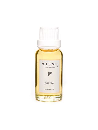 Missi Ekru 20 ml Coffe Latte Buhurdanlık Esansı/Yağı