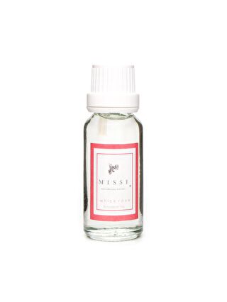 Missi Ekru 20 ml White Rose Buhurdanlık Esansı/Yağı