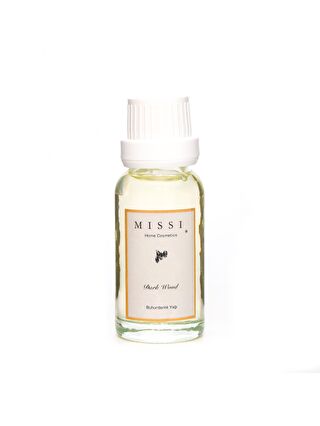 Missi Ekru 20 ml Dark Wood Buhurdanlık Esansı/Yağı