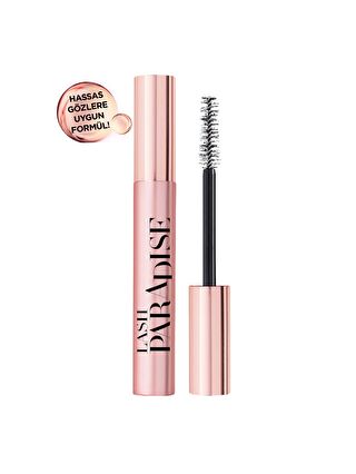 L'Oreal Paris Lash Paradise Siyah Maskara