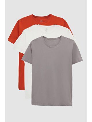 Gri-Beyaz-Karışık