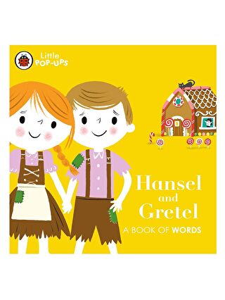 Ladybird Little Pop-Ups Hansel and Gretel