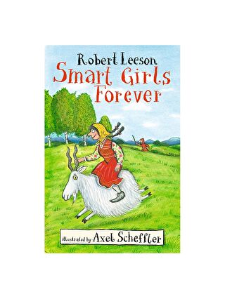 Walker Books Smart Girls Forever