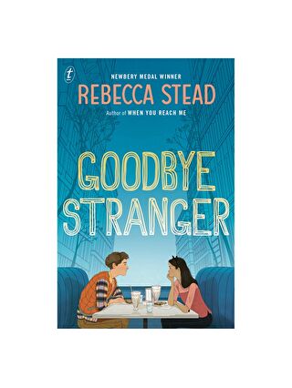 Andersen Press Goodbye Stranger