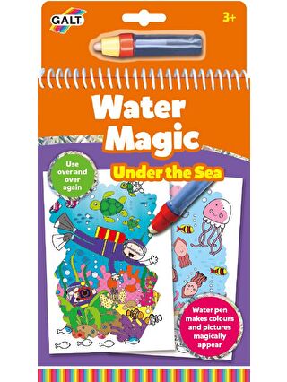 Galt Water Magic Denizin Altında