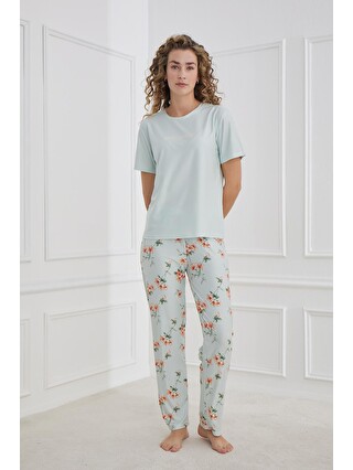 Mint Yeşil