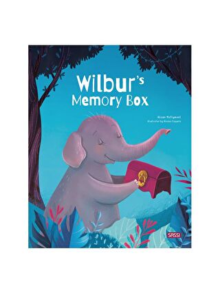 Sassi Wilbur's Memory Box