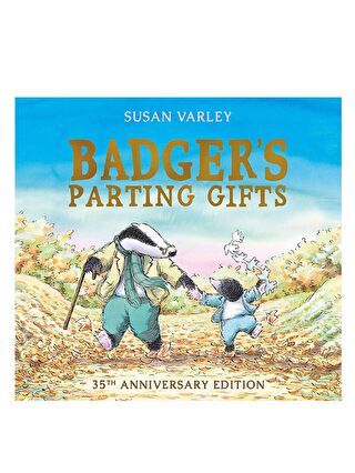 Andersen Press Badger's Parting Gifts