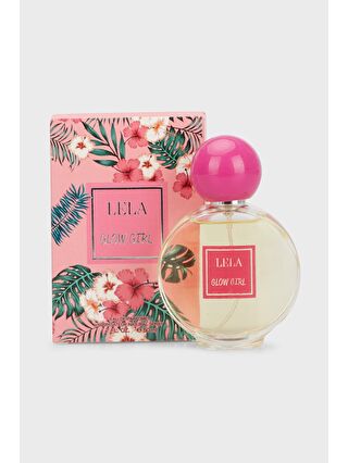 Lela Meyveli ve Çiçek Kokulu 50 ml EDP Parfüm 509GLOWGIRL