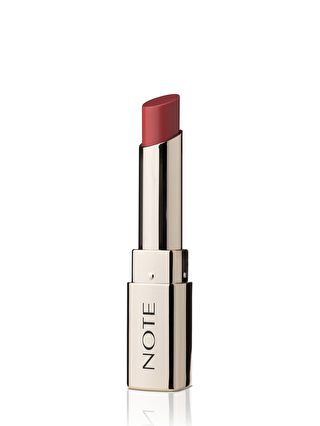 Note Cosmetique Note Iconic Sheer Lipstick Nemlendirici Parlak Ruj 210 Alluring - Kırmızı