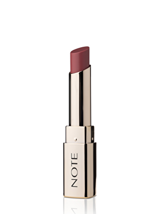 Note Cosmetique Note Iconic Sheer Lipstick Nemlendirici Parlak Ruj 204 Ruler - Pembe