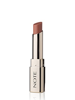 Note Cosmetique Note Iconic Sheer Lipstick Nemlendirici Parlak Ruj 202 Soulmate - Nude