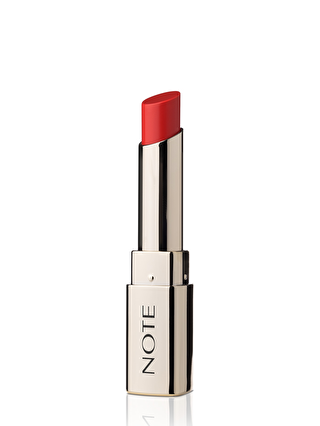 Note Cosmetique Note Iconic Sheer Lipstick Nemlendirici Parlak Ruj 212 Powerful - Kırmızı