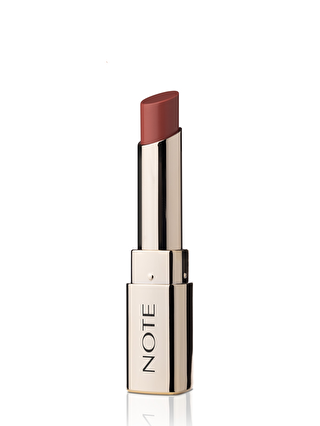 Note Cosmetique Note Iconic Sheer Lipstick Nemlendirici Parlak Ruj 203 Charming - Nude