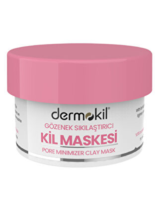 DERMOKIL Sıkılaştırıcı Kil Maskesi 50 ml