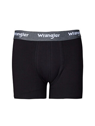 Wrangler Erkek Siyah İç Çamaşır