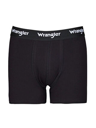 Wrangler Erkek Siyah İç Çamaşır