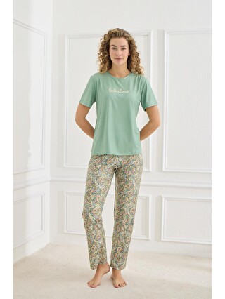 Mint Yeşil