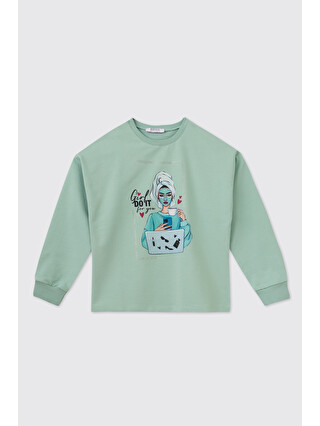 Mint Yeşil