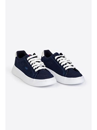 Letoon Lacivert Erkek Sneaker