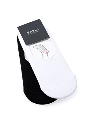 Siyah-Açık Kırmızı-Açık Gri