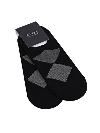 Siyah-Beyaz-Açık Kahverengi