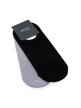 Siyah-Açık Mavi-Açık Sarı