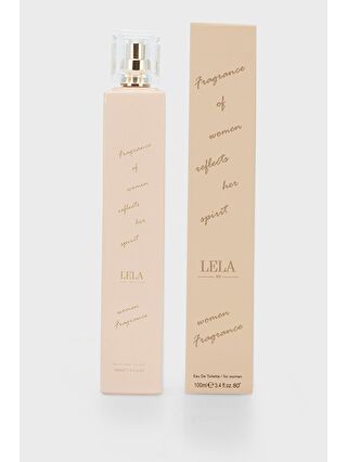 Lela Yasemin ve Sandal Ağacı Kokulu 100 ml EDT Parfüm 509FRAGRANCE