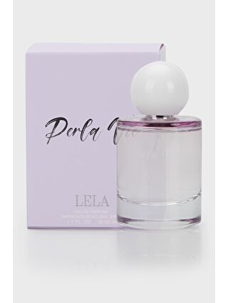 Lela Yasemin ve Vanilya Kokulu 50 ml EDP Parfüm 509PERLAVIA