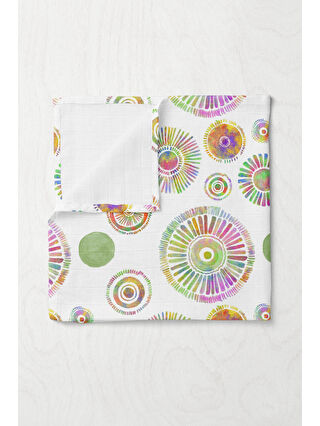 Lacivert-Yeşil-Kırmızı