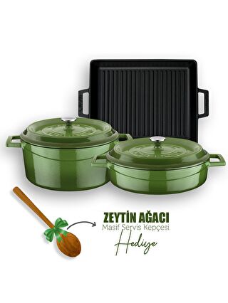 Yeşil
