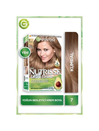 Garnier Ultra Creme 7 Kumral