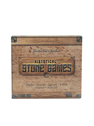 Toli Games Historical Stone Games - 4