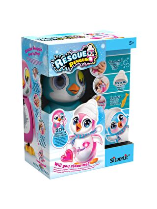 Silverlit Rescue Penguin - Mavi 88652