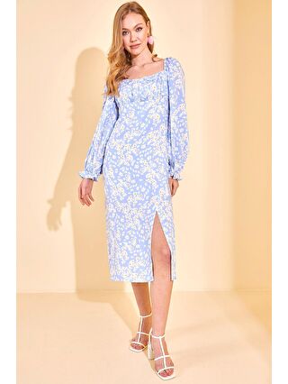 Bebek Mavisi Yıkamalı